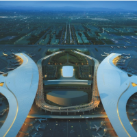 Chengdu Tianfu International Airport