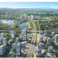 ziyang Lingang Economic Zone(Qingquan) Intelligent Manufacturing Industrial Park B